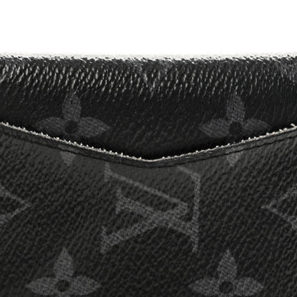 Louis Vuitton Monogram Eclipse Pocket Organizer NM 8 of 8