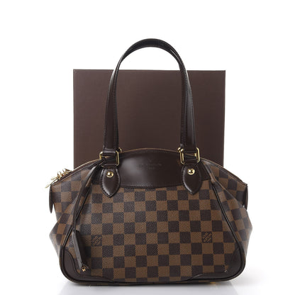 Louis Vuitton Damier Ebene Verona PM 9 of 9