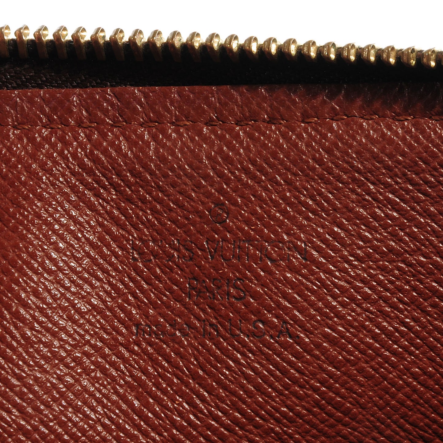 Monogram Papillon 30