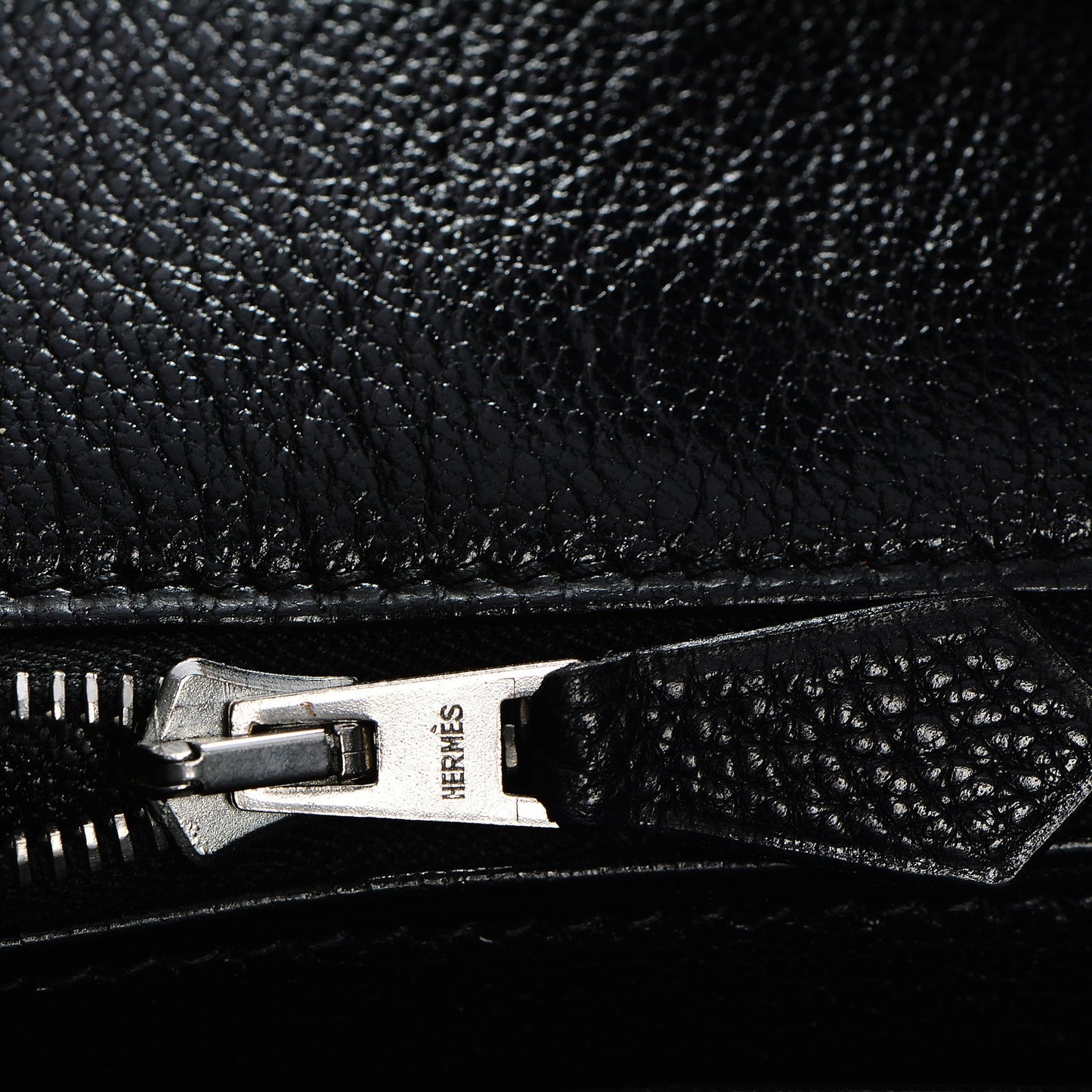 Togo Birkin 35 Black