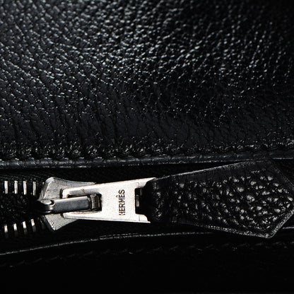 Hermes Togo Birkin 35 Black 10 of 35