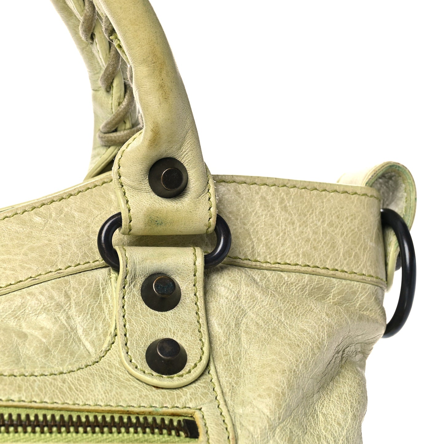 Agneau Classic Hardware First Granny