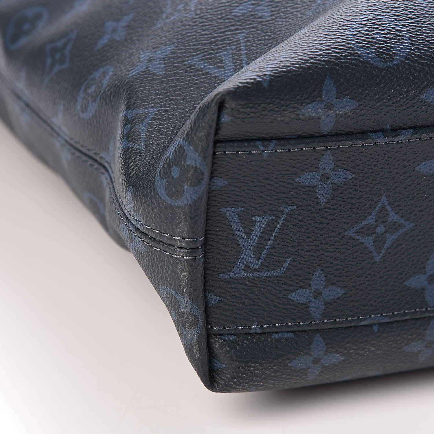 Louis Vuitton Monogram Ultralight Tote Cobalt 12 of 13