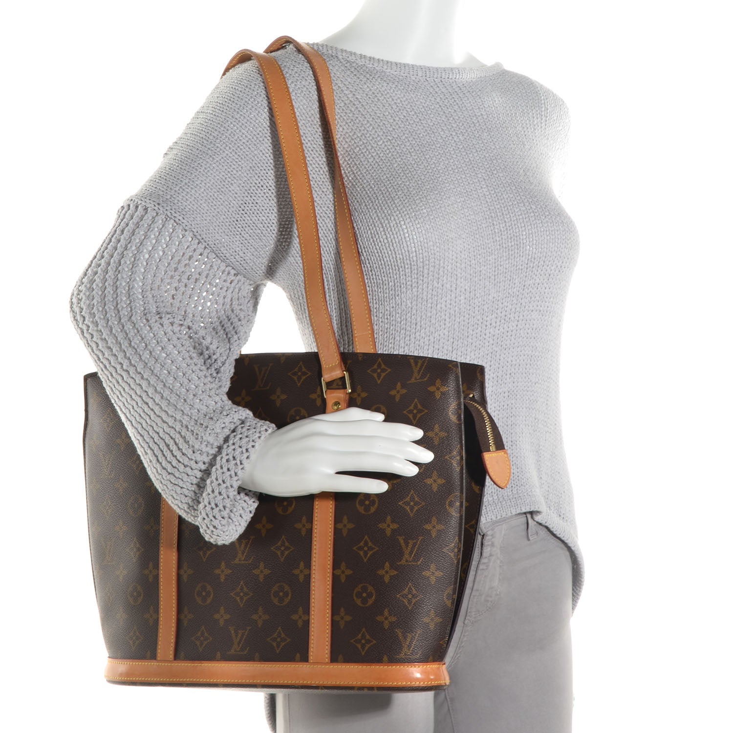 Louis Vuitton Monogram Babylone 2 of 7