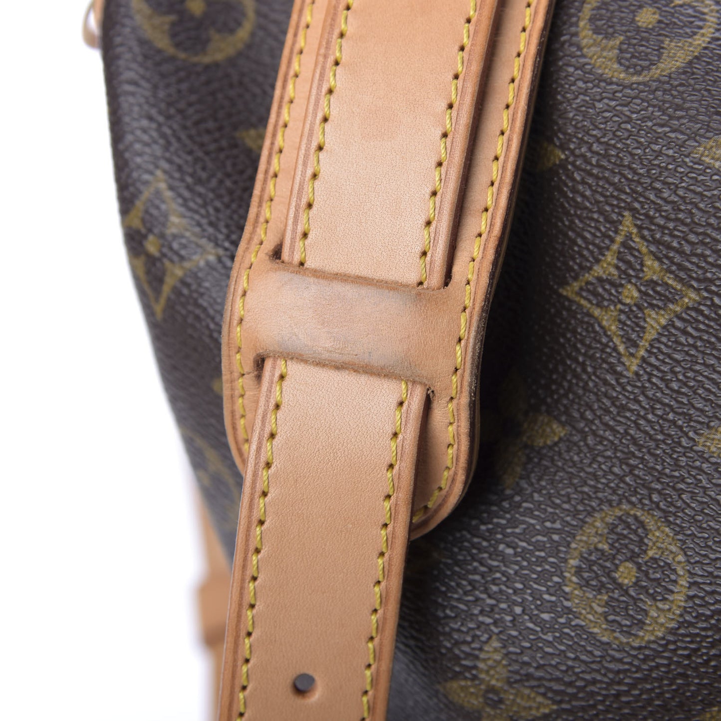 Monogram Keepall Bandouliere 50