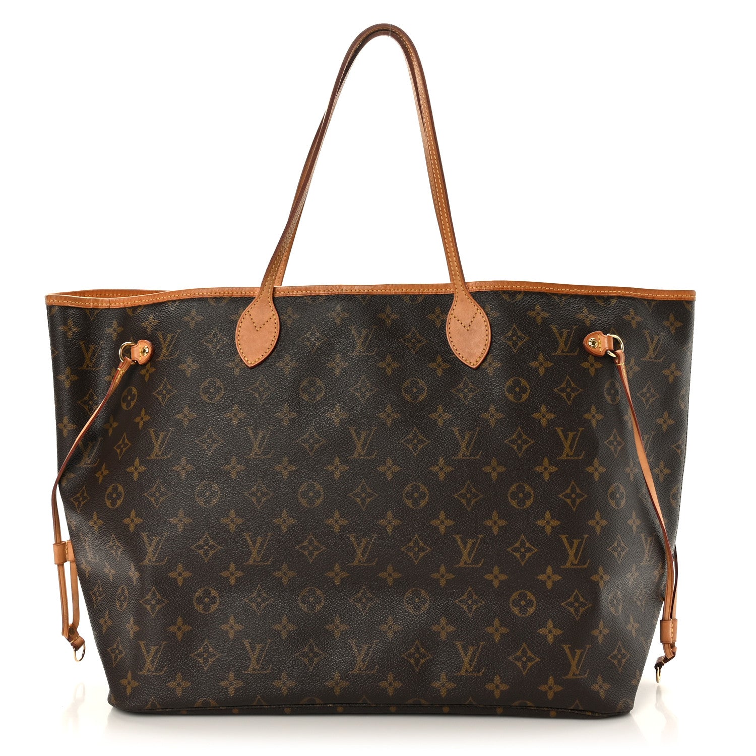 Louis Vuitton Monogram Neverfull GM 1 of 9