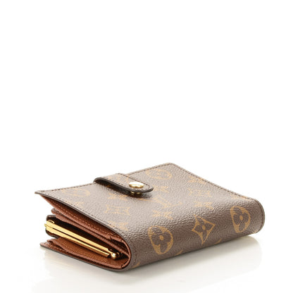 Louis Vuitton Monogram French Purse Wallet 4 of 8