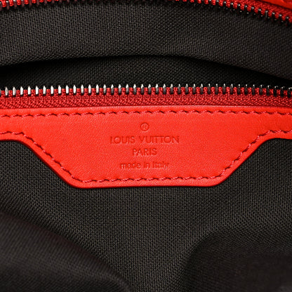 Louis Vuitton Damier Infini Keepall Bandouliere 45 Fusion 6 of 11