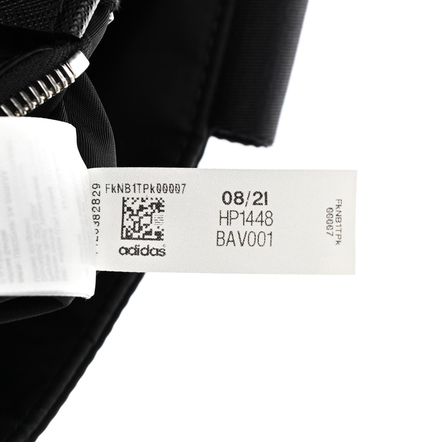 Prada X ADIDAS Re-Nylon Shopping Tote Black 9 of 12