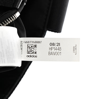 Prada X ADIDAS Re-Nylon Shopping Tote Black 9 of 12