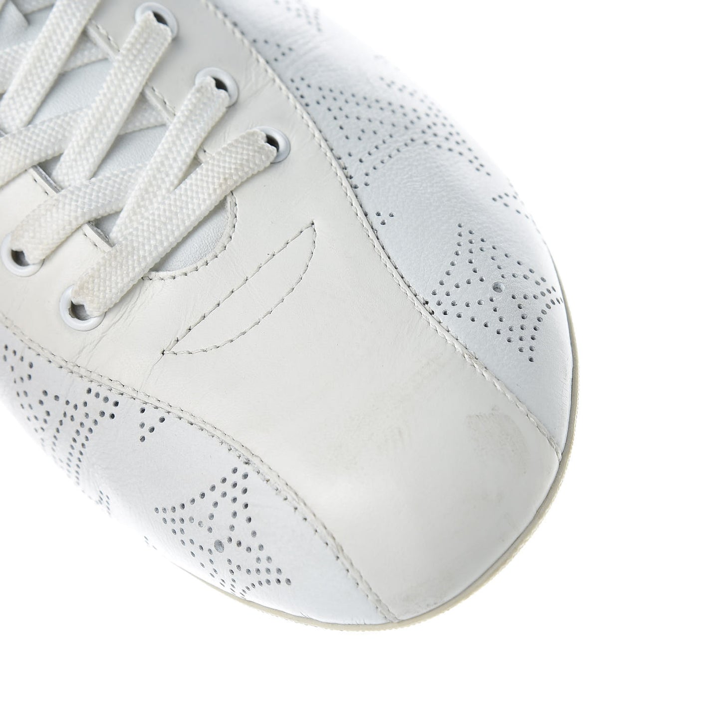 Mahina Sneakers 39.5 White