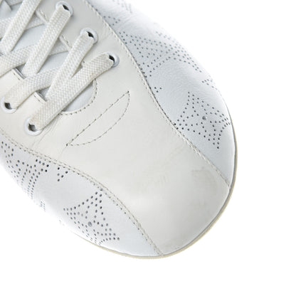 Louis Vuitton Mahina Sneakers 39.5 White 12 of 14