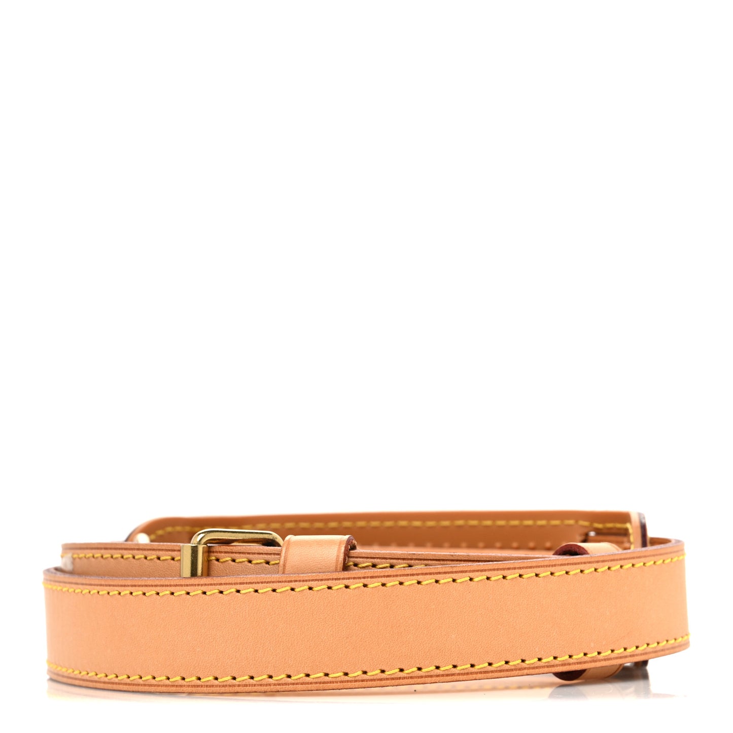 Vachetta 25mm Adjustable Keepall Shoulder Strap