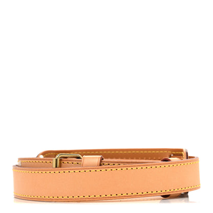 Louis Vuitton Vachetta 25mm Adjustable Keepall Shoulder Strap 2 of 3
