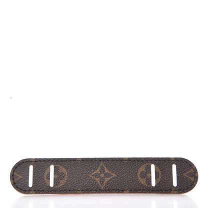 Louis Vuitton Monogram 16mm Adjustable Shoulder Strap 4 of 5