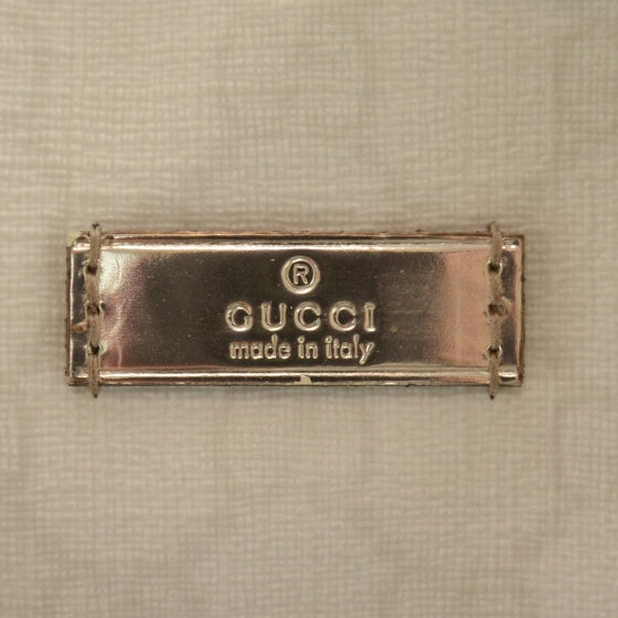 Gucci Monogram Medium Joy Boston Metallic 5 of 9