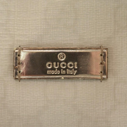 Gucci Monogram Medium Joy Boston Metallic 5 of 9