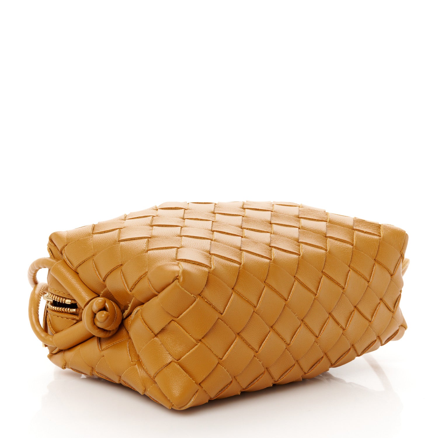 Bottega Veneta Nappa Intrecciato Small Loop Camera Bag Cob 4 of 9