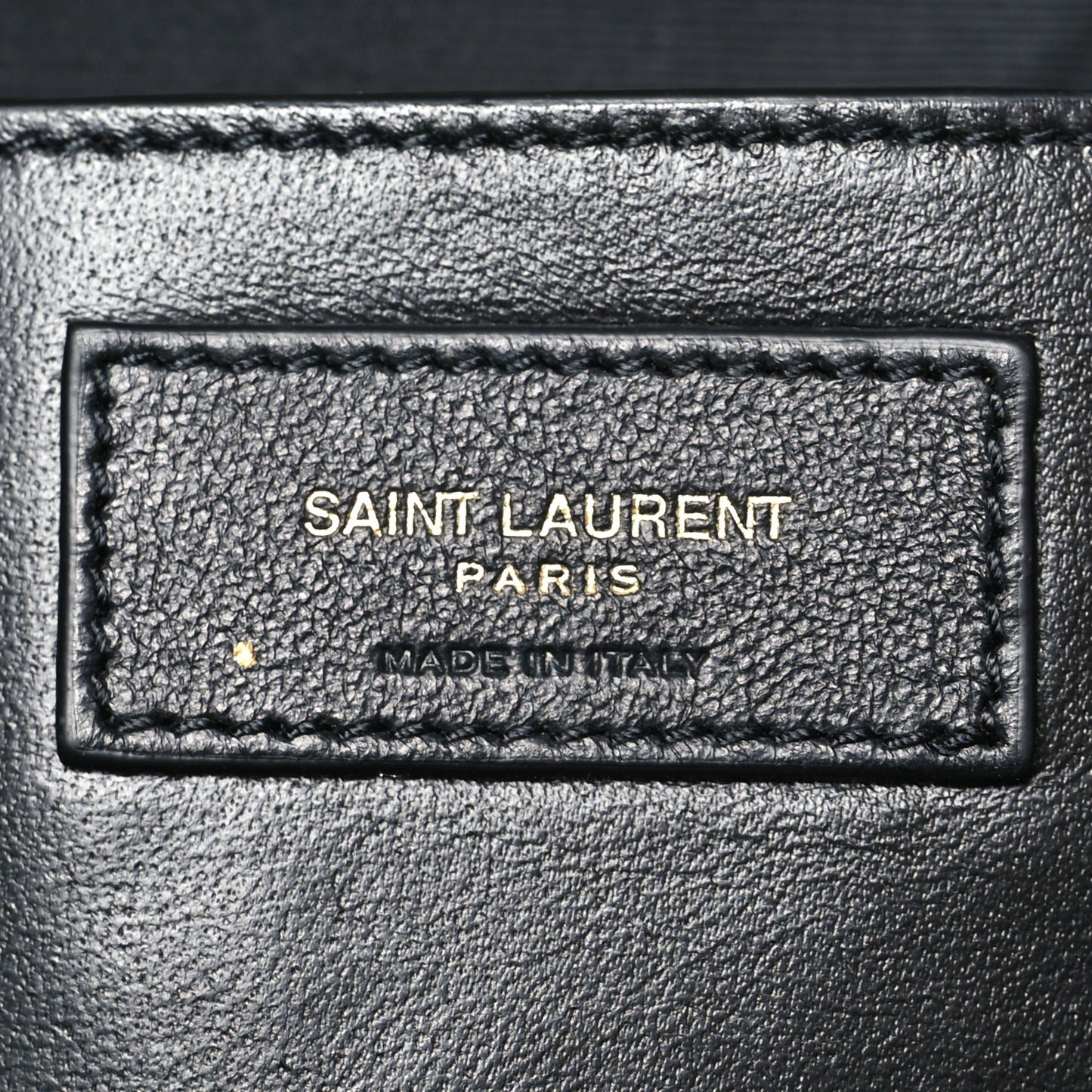 Lambskin Matelasse Monogram Large Jamie 4.3 Dark Sweet Chocolate
