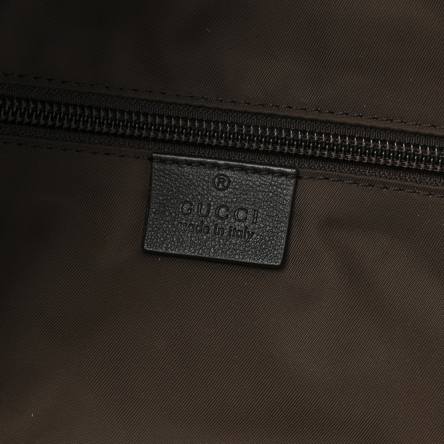 GG Plus Monogram Large Carry On Duffle Trolley Beige Ebony Cocoa Dark Chocolate