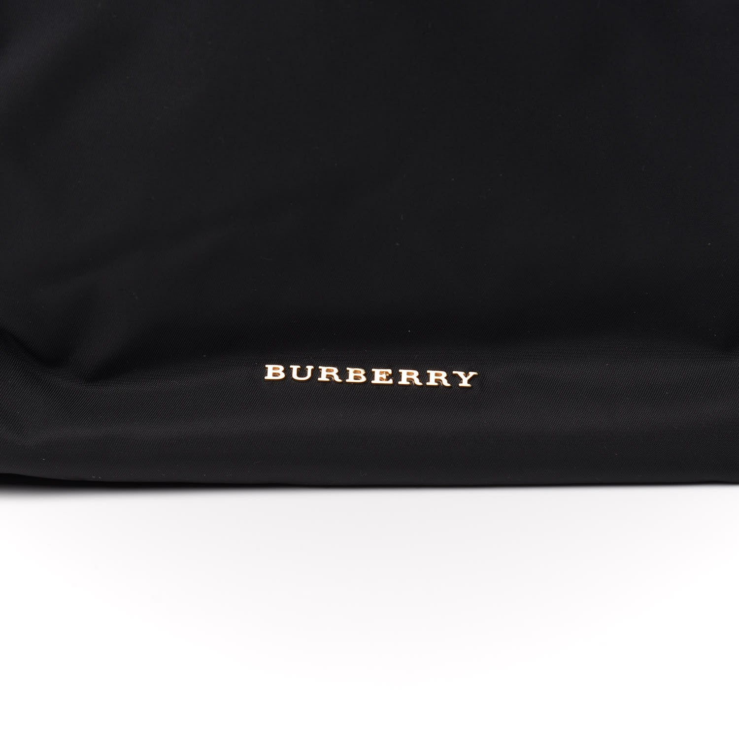 Burberry Nylon Large Rucksack Backpack Black 8 of 8