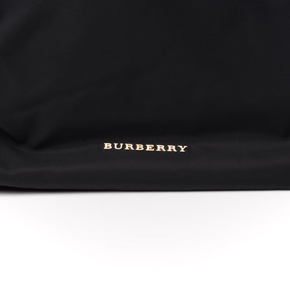 Burberry Nylon Large Rucksack Backpack Black 8 of 8