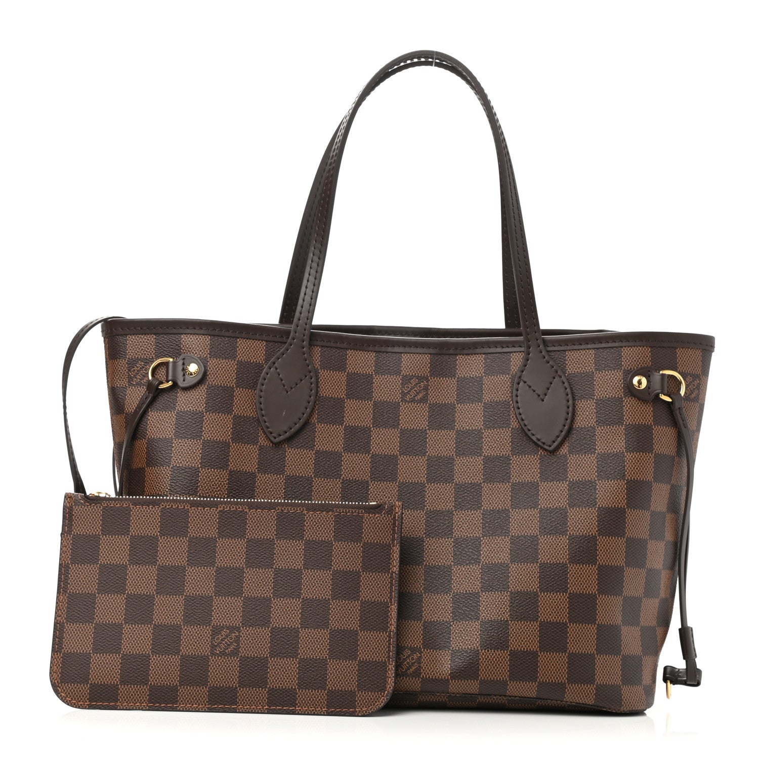 Louis Vuitton Damier Ebene Neo Neverfull PM 1 of 11