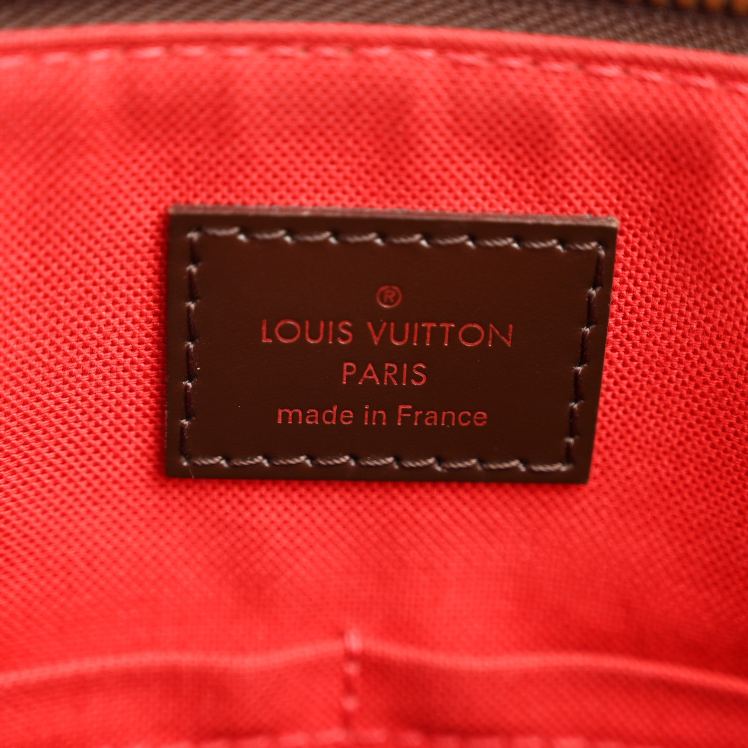 Louis Vuitton Damier Ebene Westminster GM 6 of 14