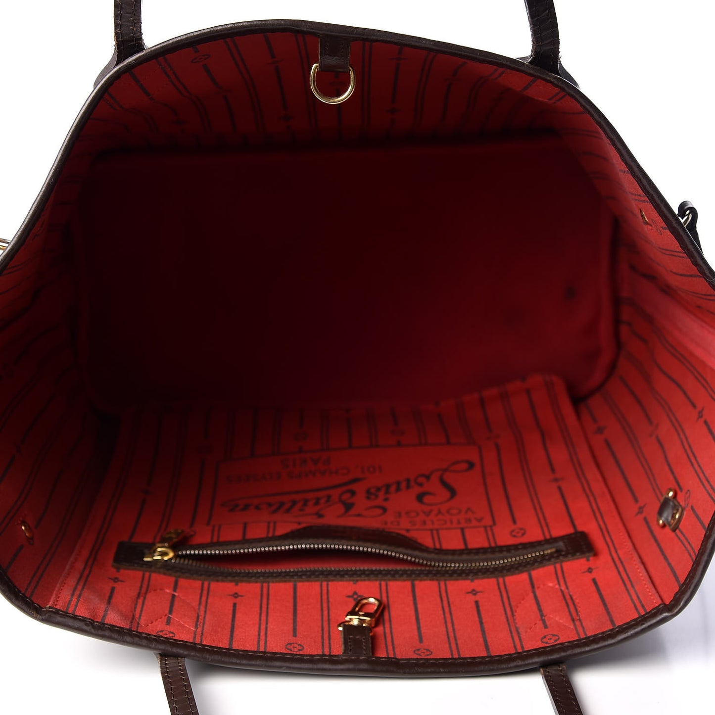 Damier Ebene Neverfull MM