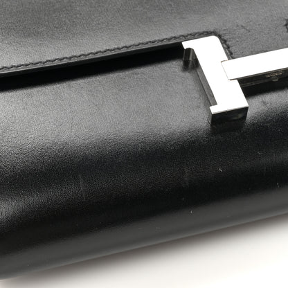 Hermes Box Constance Wallet To Go Black 15 of 16