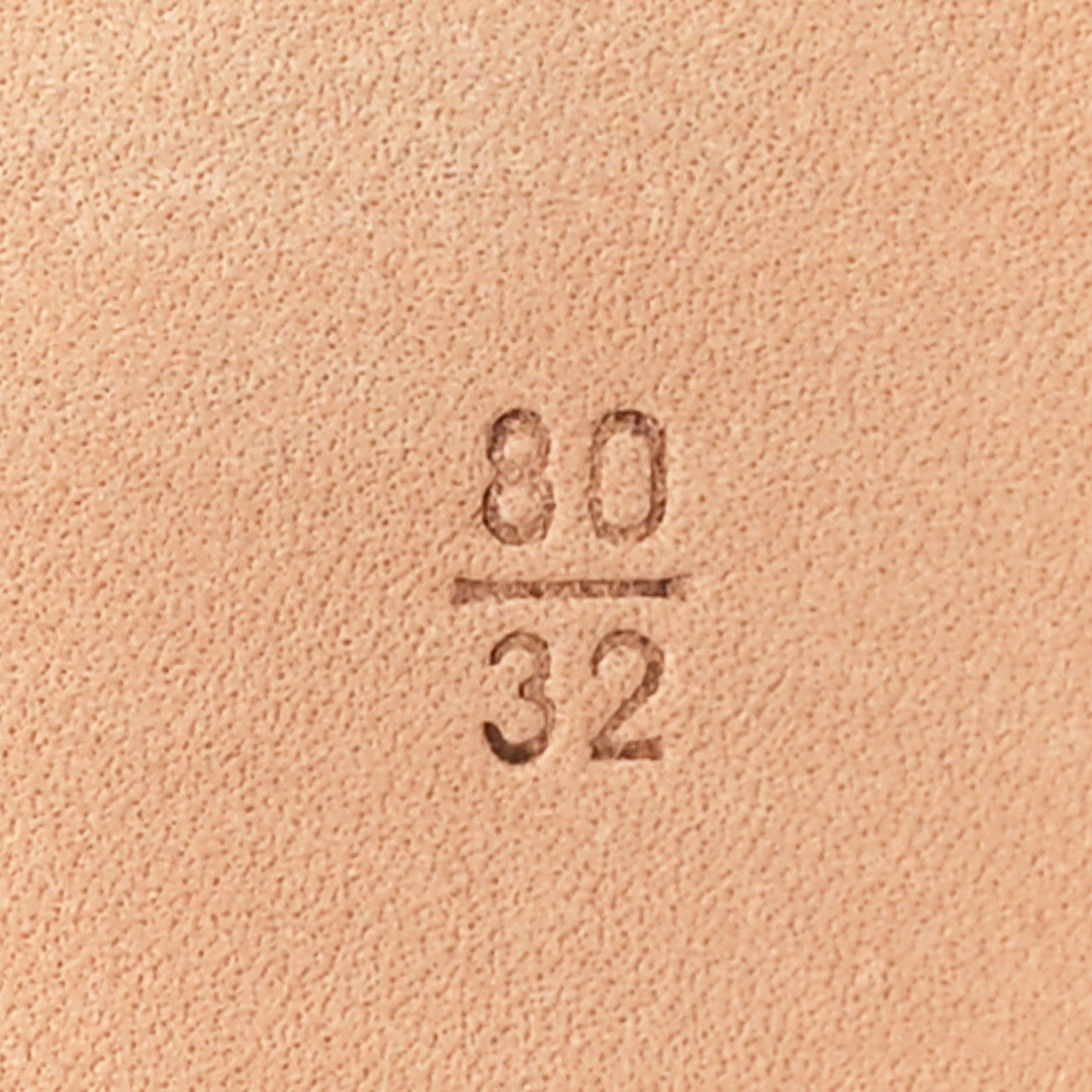 Chanel Metallic Snakeskin CC Logo Belt 80 32 Dark Silver 4 of 7