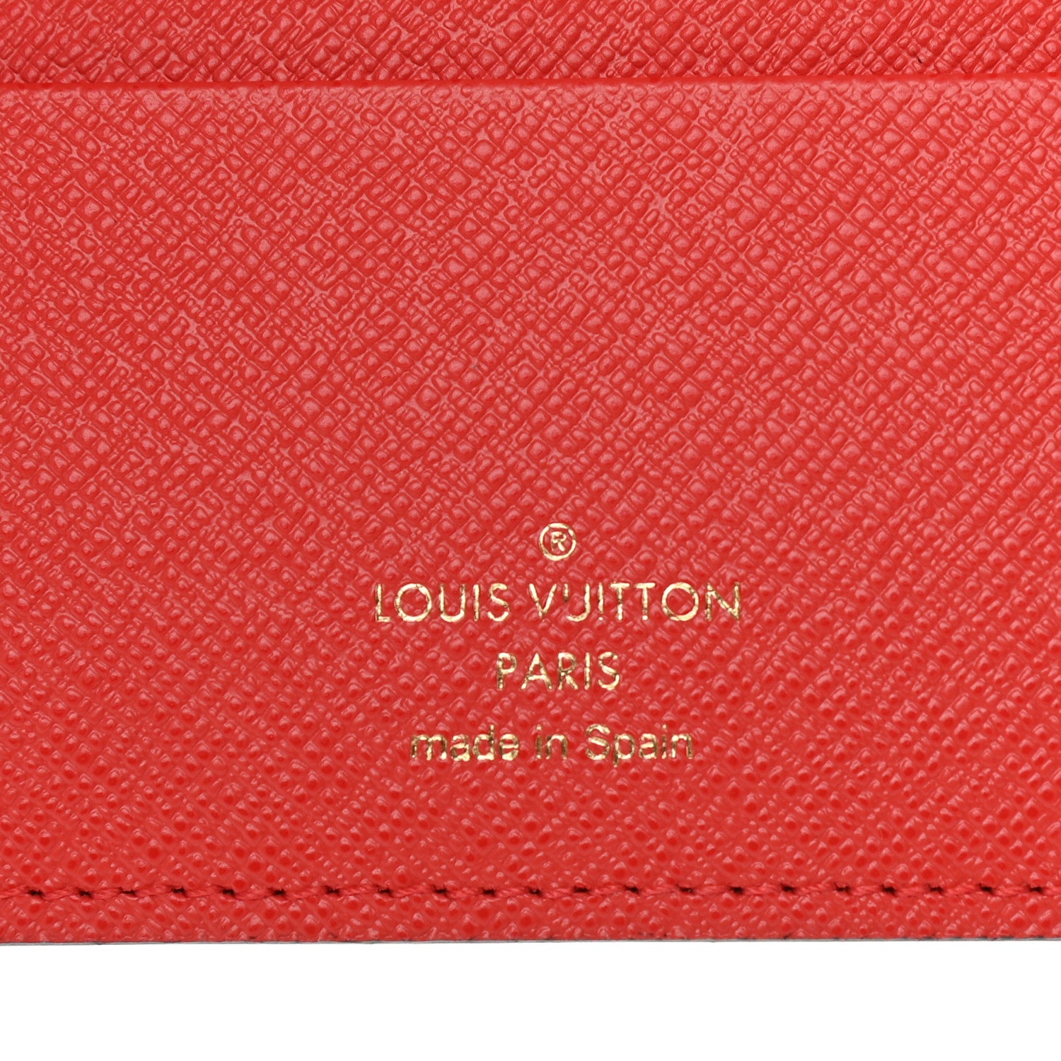 Louis Vuitton Monogram 2015 Christmas Animation Insolite Wallet 7 of 11