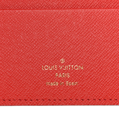 Louis Vuitton Monogram 2015 Christmas Animation Insolite Wallet 7 of 11