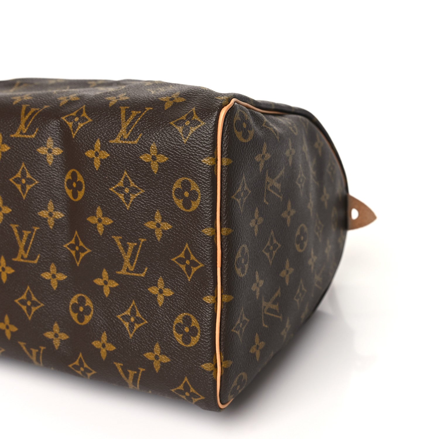 Louis Vuitton Monogram Speedy 35 9 of 9