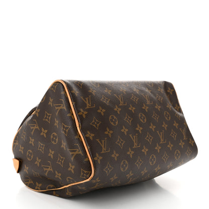 Louis Vuitton Monogram Speedy 30 4 of 11