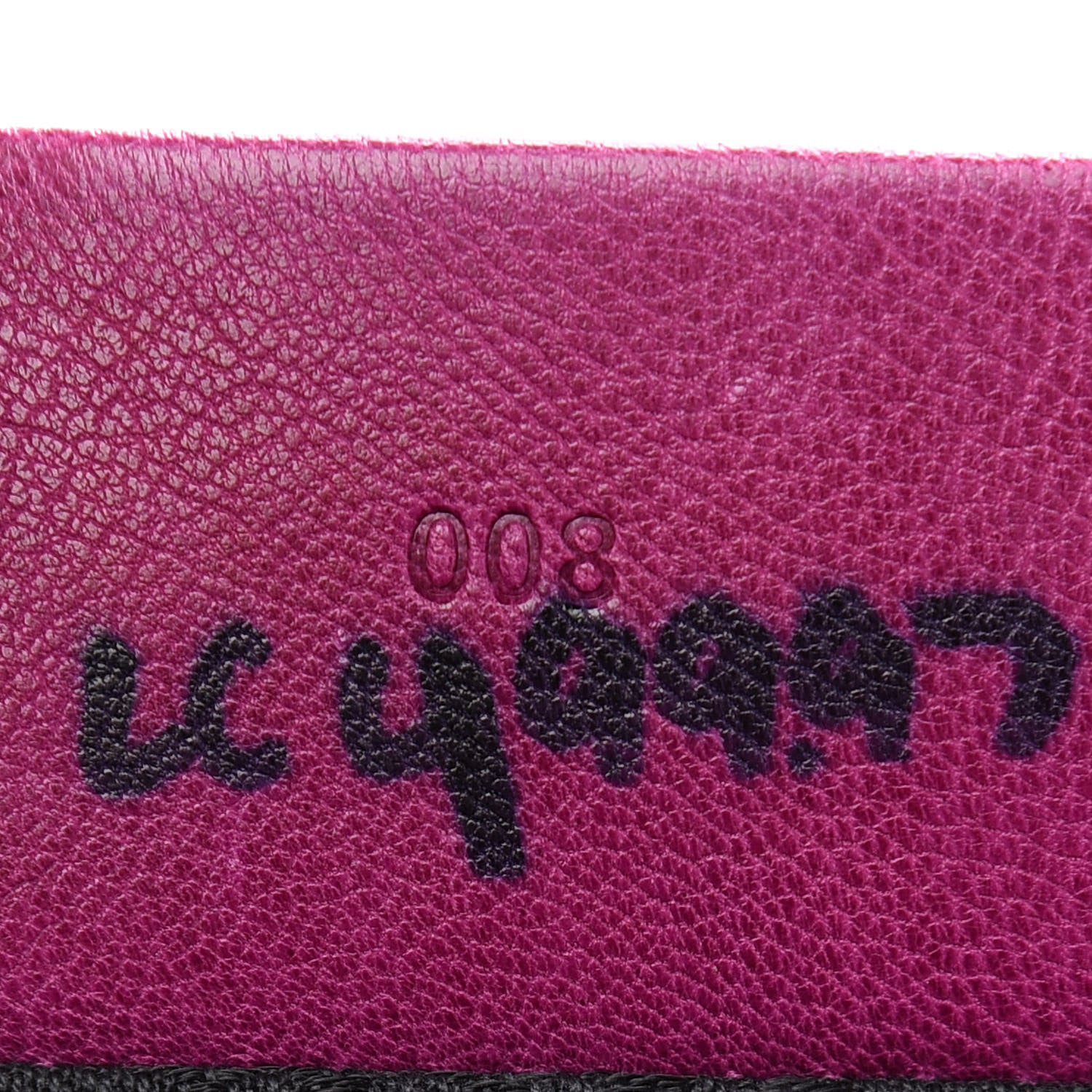 Proenza Schouler Lambskin Medium PS1 Satchel Raspberry 6 of 10