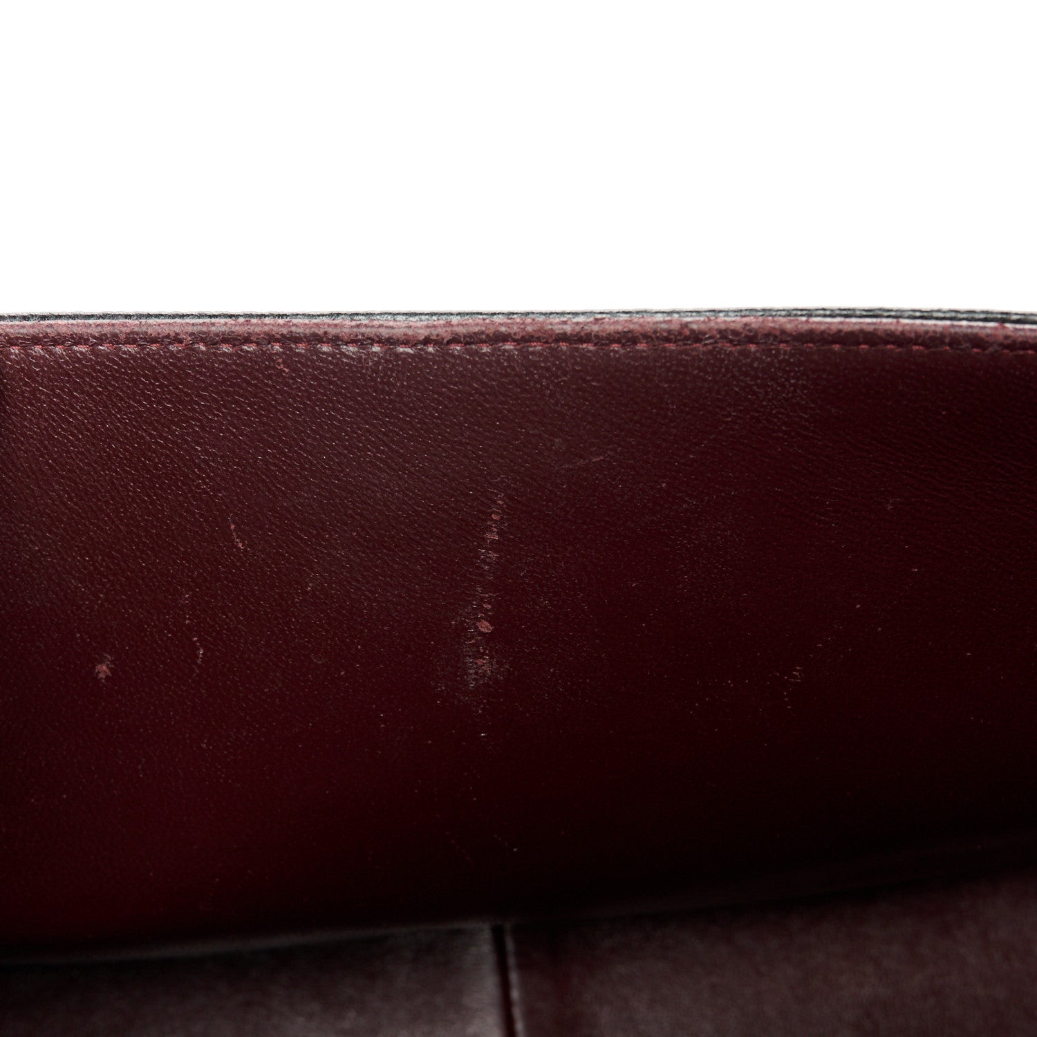 Chanel Caviar Quilted Jumbo Double Flap Black 8 of 12