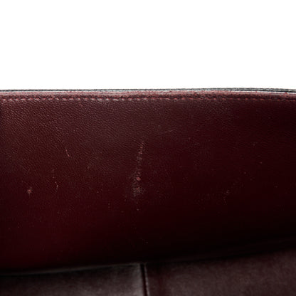 Chanel Caviar Quilted Jumbo Double Flap Black 8 of 12