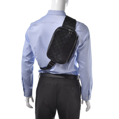 Louis Vuitton Monogram Eclipse Explorer Bumbag 11 of 17