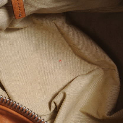 Chloe Leather Paddington Satchel Camel 6 of 8