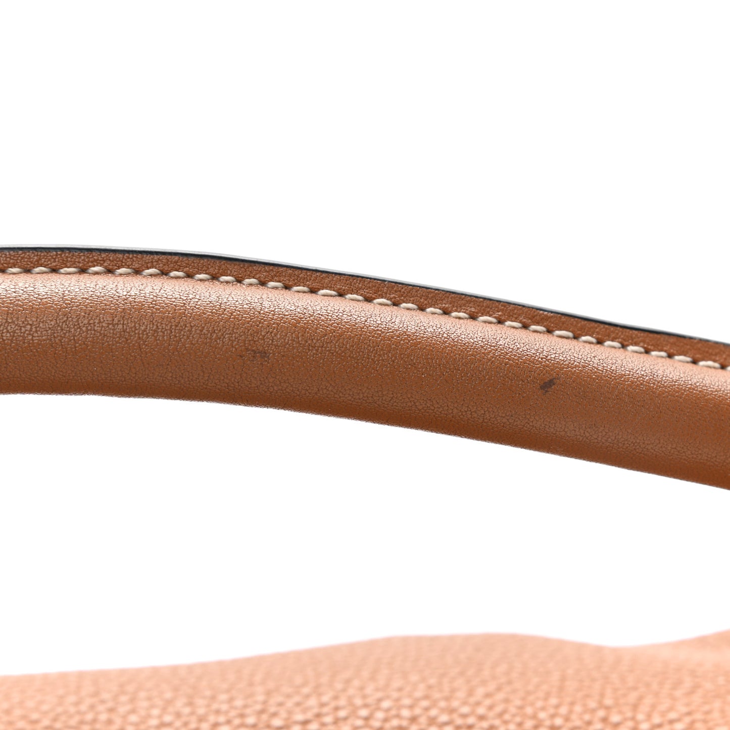Calfskin Small Puzzle Bag Tan