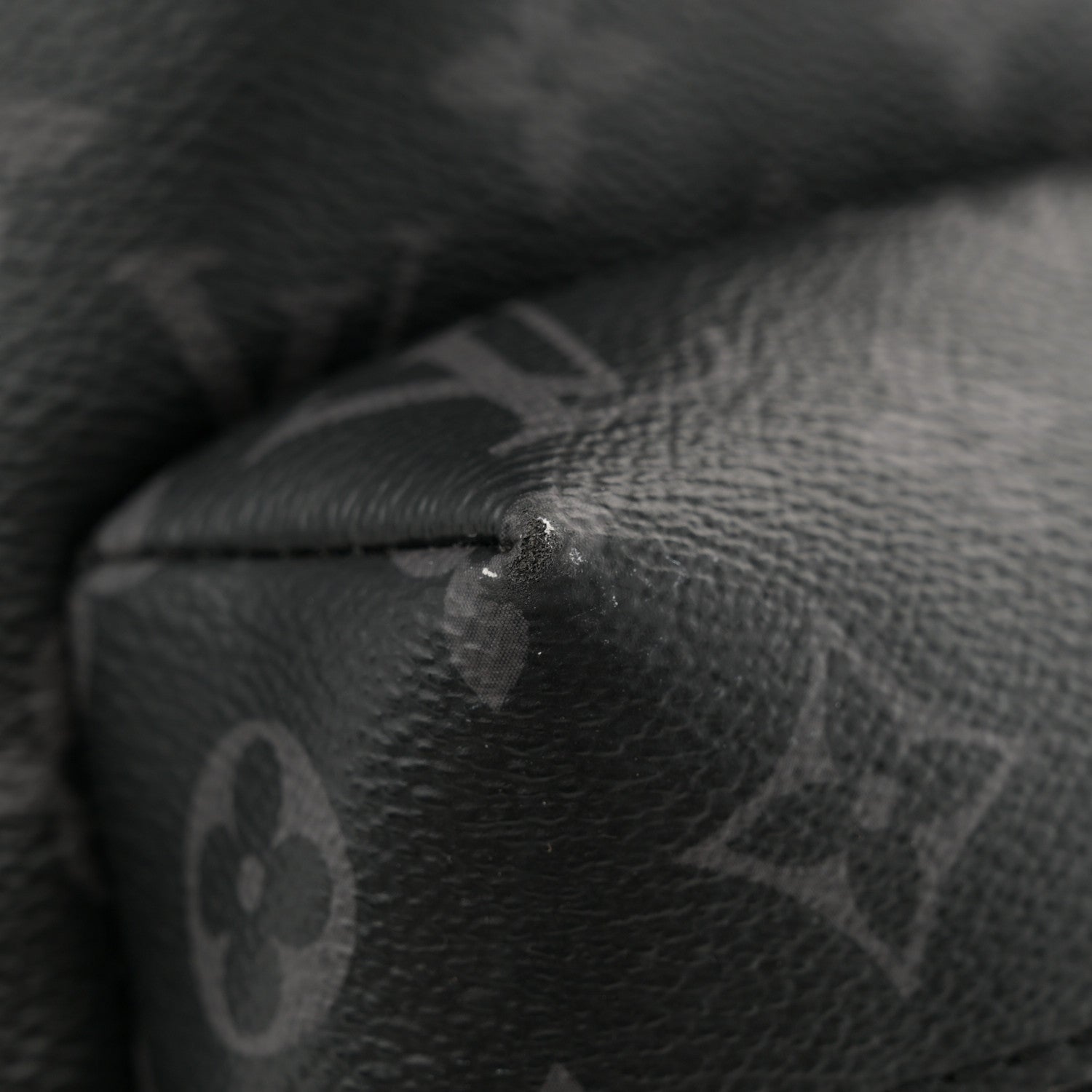 Louis Vuitton Monogram Eclipse Discovery Backpack MM 12 of 13