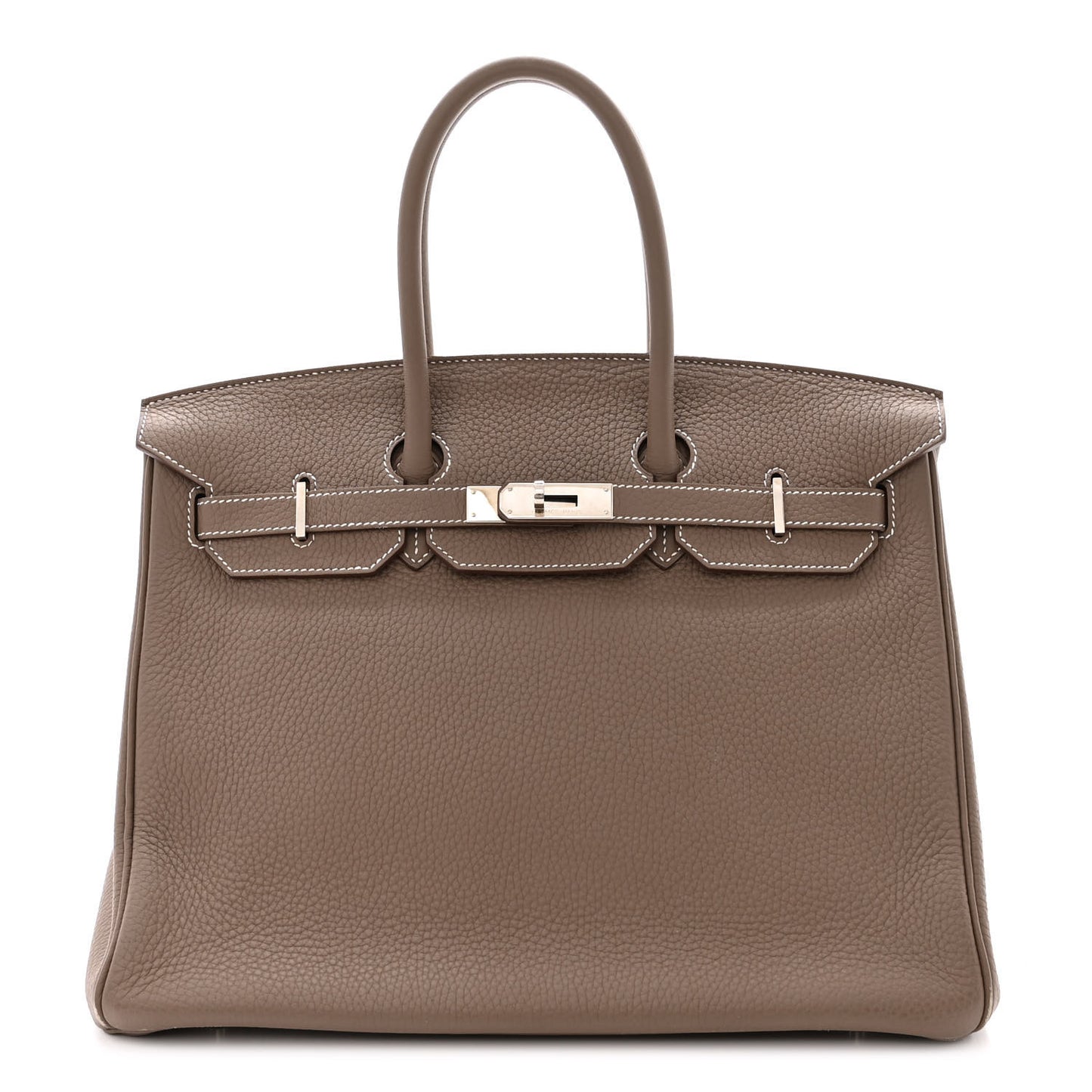 Togo Birkin 35 Etoupe