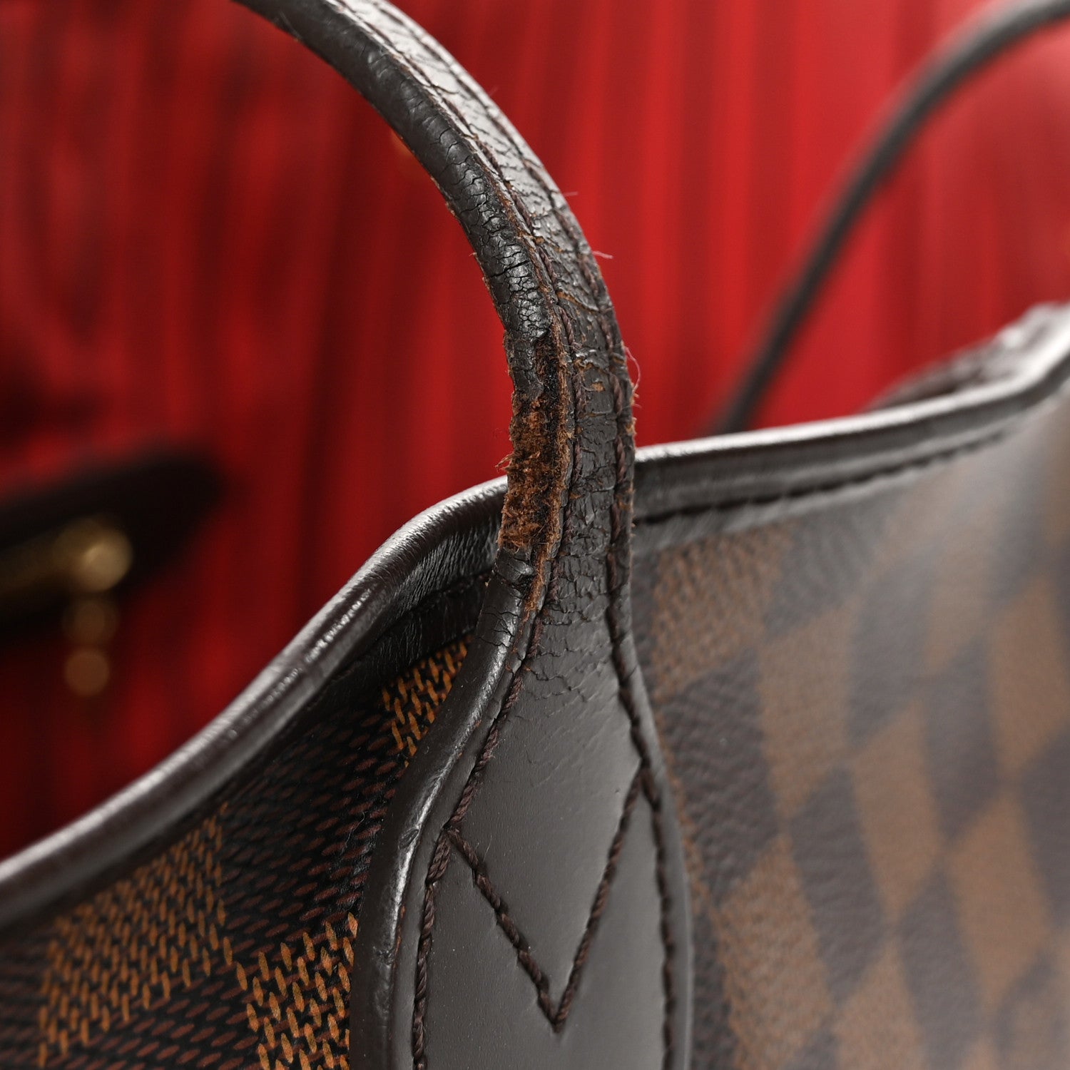 Louis Vuitton Damier Ebene Neo Neverfull MM 15 of 15