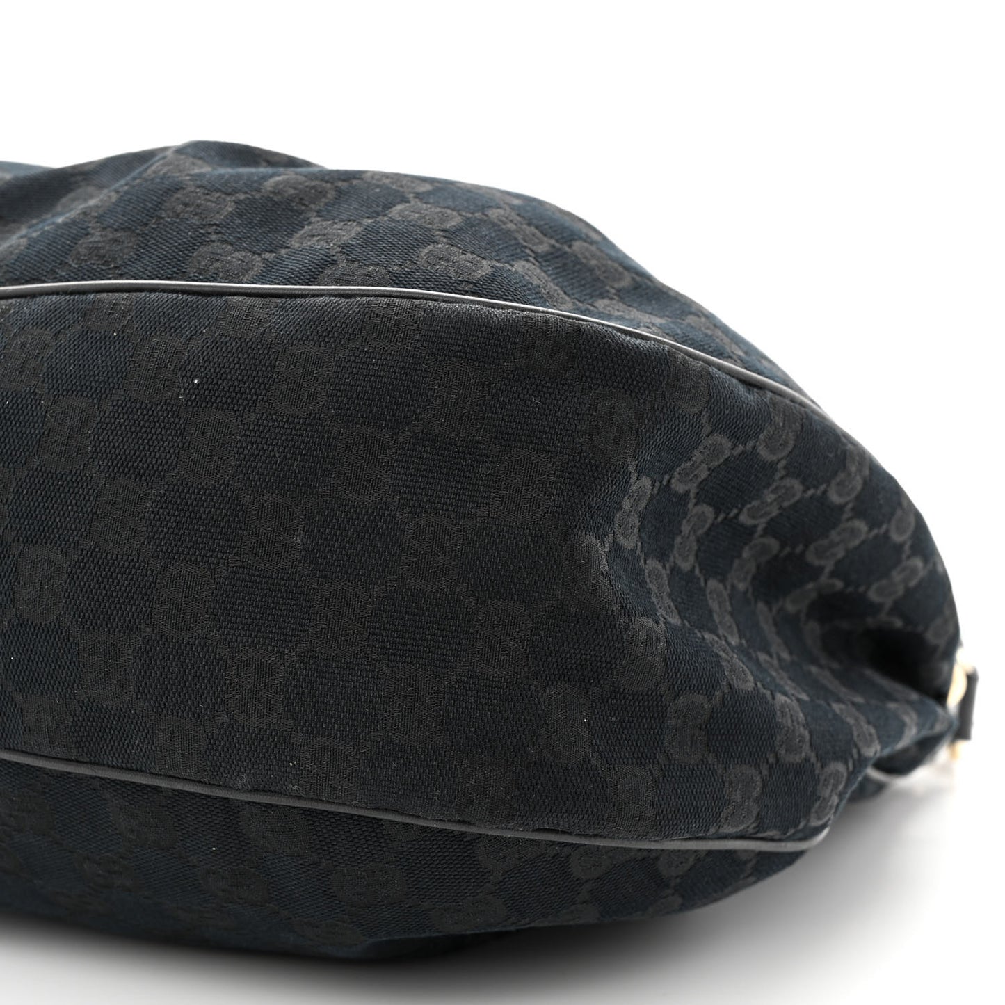 Monogram Medium Sukey Hobo Black