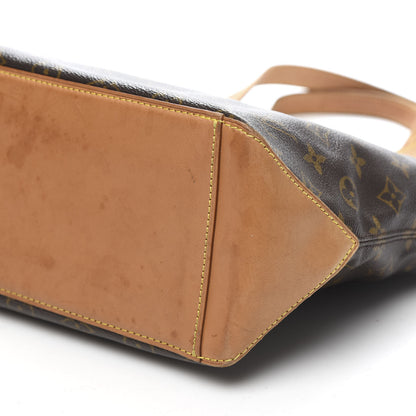 Louis Vuitton Monogram Cabas Piano 8 of 10