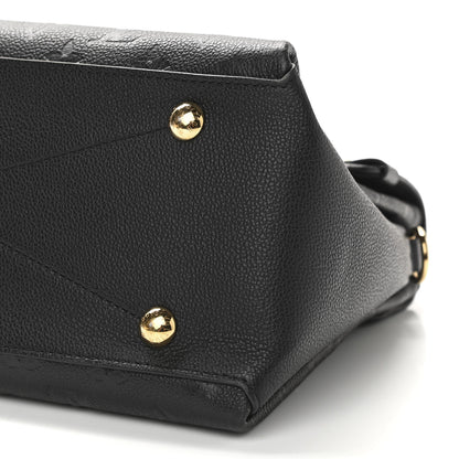 Louis Vuitton Empreinte Georges MM Black 10 of 11