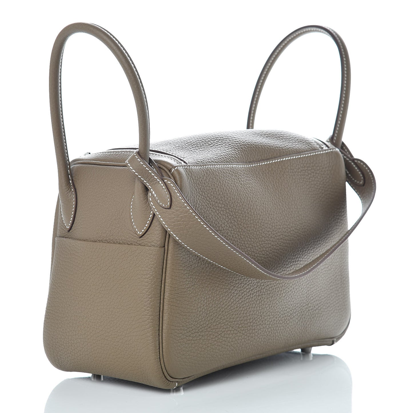 Taurillon Clemence Lindy 26 Etoupe