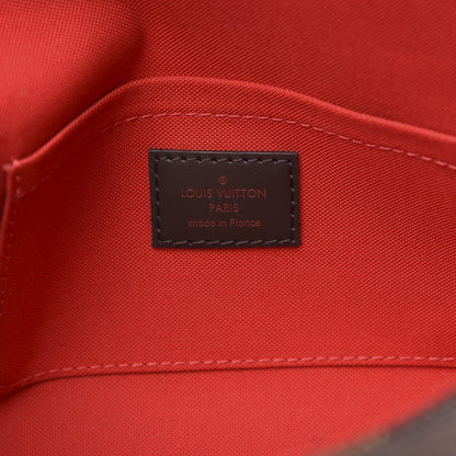 Louis Vuitton Damier Ebene Favorite MM 5 of 9