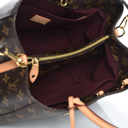 Louis Vuitton Monogram Montaigne GM 6 of 9